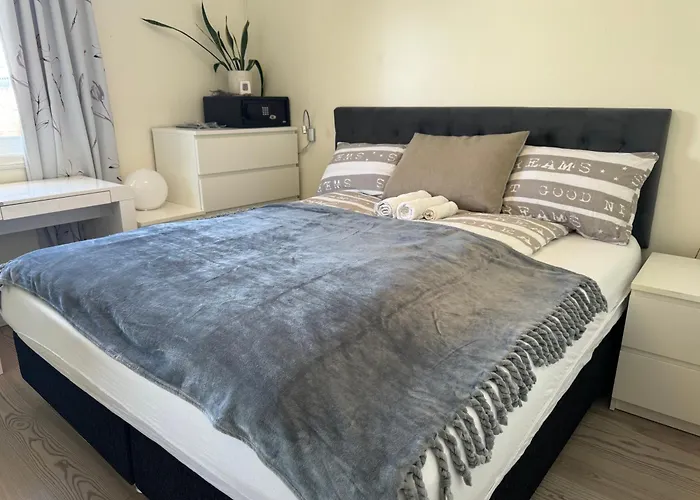 Just Like Home Bed & Spa Porsgrunn