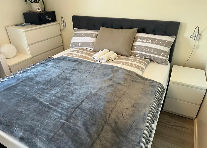 Just Like Home Bed & Spa Porsgrunn